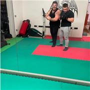 Kali filippino, ving tsun, karate Shotokan, combattimento da strada